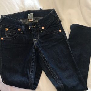 Woman’s true religion billy jeans